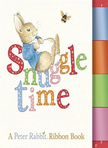 Snuggle time peter rabbit - peter,