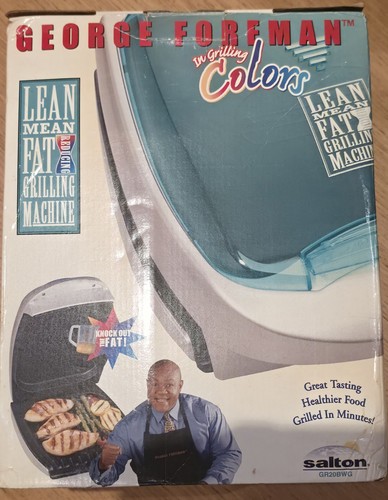 Vintage george foreman lean - vintage,