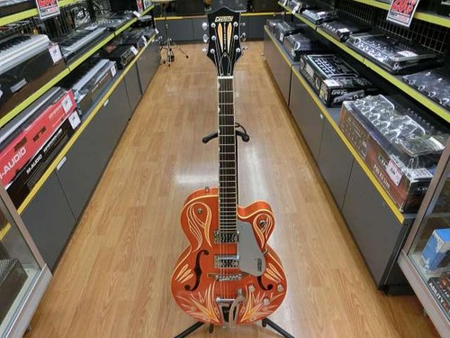 Gretsch g5120 jimmy - gretsch,