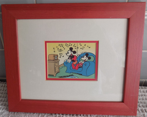 Mickey minnie mouse vintage - mickey,