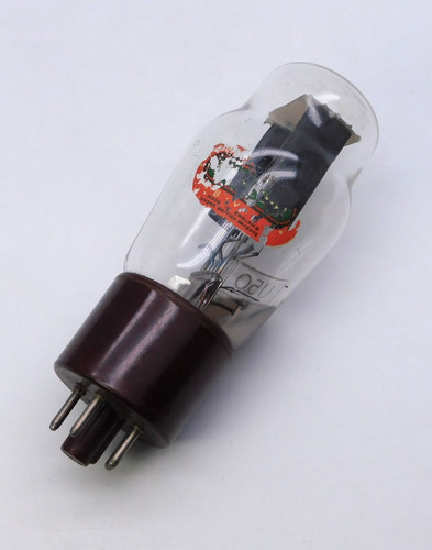 Marconi u50 rectifier valve - marconi,