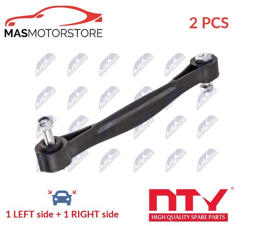 Anti roll bar stabiliser pair - anti,