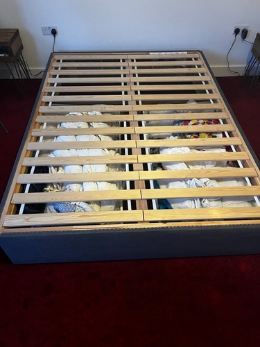 Ikea balestrand standard king - balestrand,