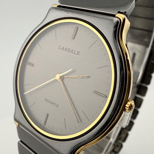 Seiko lassale 7751 6009 men - lassale, 7751-6009