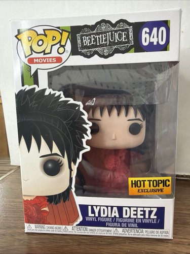 Funko pop vinyl beetlejuice - pop!, vinyl: