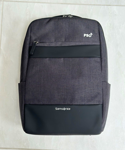 Samsonite tx6 laptop backpack - samsonite,