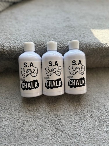 Liquid chalk 250ml - liquid,