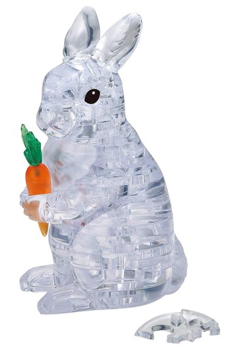 Beverly crystal puzzle - crystal,