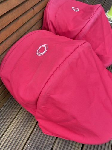 Bugaboo donkey3 hood one red - one,
