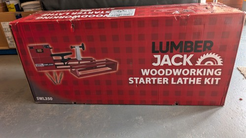 Lumberjack swl350 variable - lumberjack,