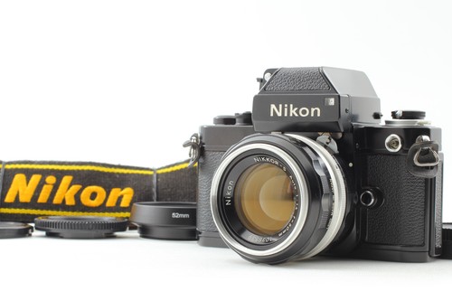 Mint nikon f2 photomic - f2,