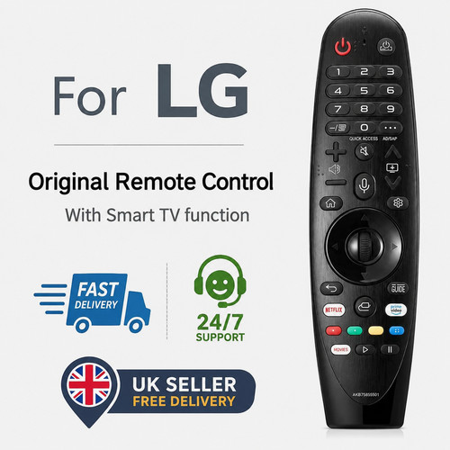 Magic remote for - magic,