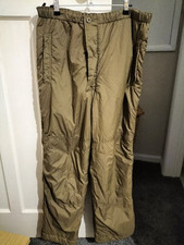 British Army PCS insulated