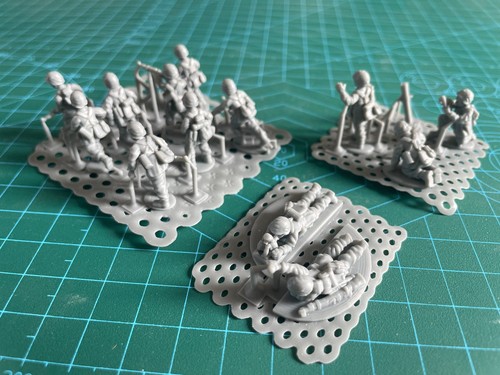 20mm ww2 wargames german - 20mm,