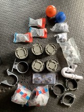 joblot Plumbing Fittings incl TERRAIN~McAlpine~Tap conversion kit basin rrp £140