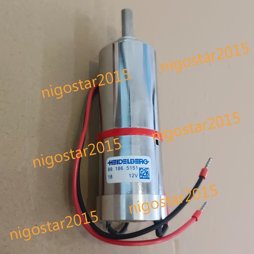 Gto motor 186 - gto, 89.186.5151/01