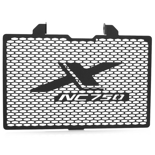 Motorcycle alu radiator guard - alu,