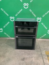 Neff Built In Double Oven Graphite U2ACM7HG0B #LF107734