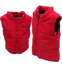 Kids Gilet boys girl infant
