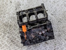 AUDI Q7 ENGINE BLOCK BARE 3.0