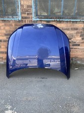 AUDI A4 S4 BONNET HOOD IN BLUE