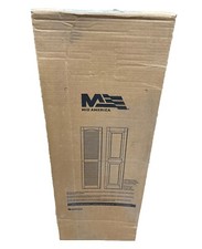 Mid America Open Louver Vinyl