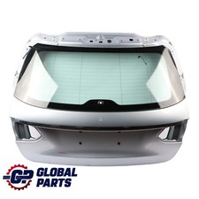 Mercedes S205 Boot Trunk Lid Tailgate Estate Diamond Silver Metallic - 988