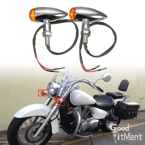 Chrome blinker turn - blinker, signal