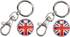 2 x Superior Union Jack New