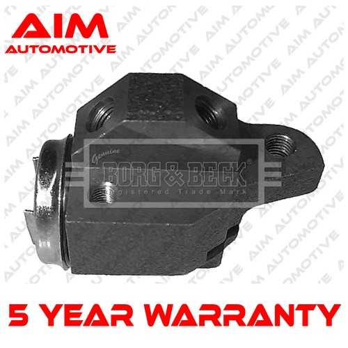 Wheel brake cylinder front - wheel,