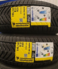 2X NEW KORMORAN BY MICHELIN