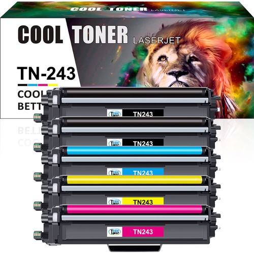 Toner fits for brother - fits, tn243