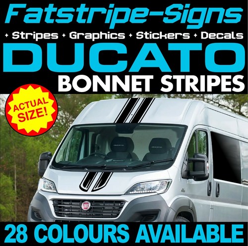Fits fiat ducato stripes - fiat,