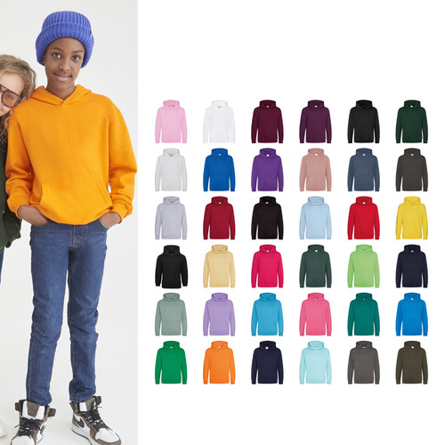 Awdis kids hoodie - awdis, boys/girls
