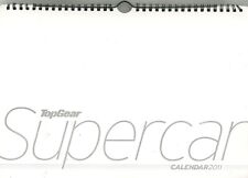 BBC Top Gear Supercar Calendar 2011, Race Cars, Porsche 918, Ferrari 599 GTO