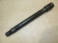 Yamaha BT 1100 Bulldog front wheel spindle axle