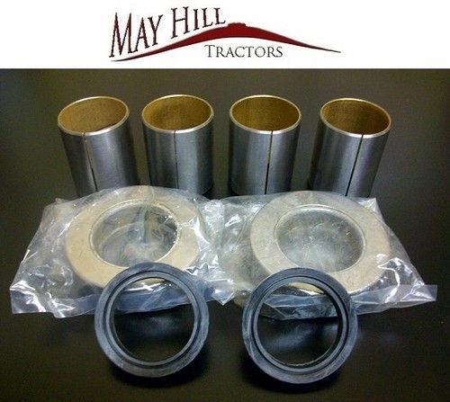 Kingpin spindle stub axle - stub,