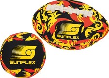 sunflex mini balls Flames