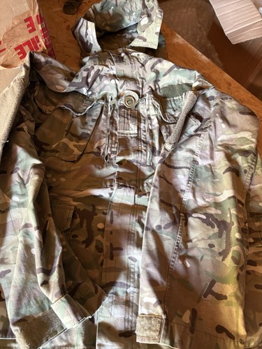 Windproof smock mtp size - mtp,