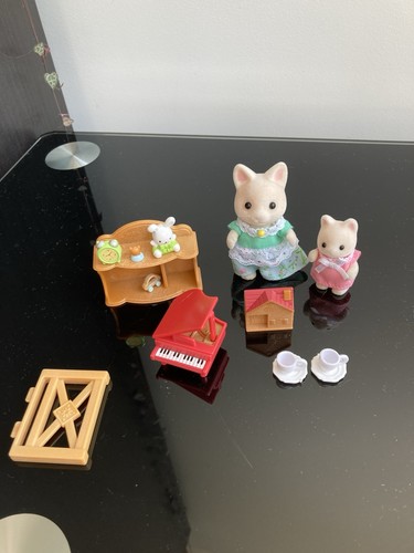 Sylvanian families hillcrest - sylvanian,