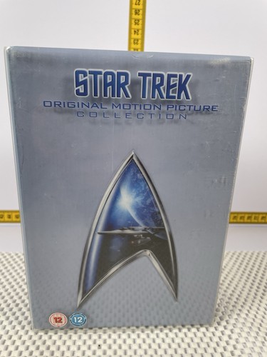 Star trek original motion - star,