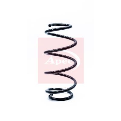 Apec front suspension coil - apec,