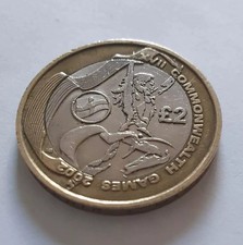 Commonwealth Games 2002 - £2
