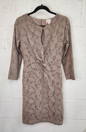 Reiss clemence taupe lace - clemence,
