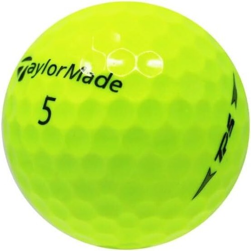 Taylormade tp5 yellow - tp5, used