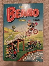 The Beano Book 1986 Annual