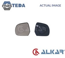 6431586 REAR VIEW MIRROR GLASS LHD ONLY LEFT ALKAR FOR DACIA DUSTER,DOKKER,LODGY