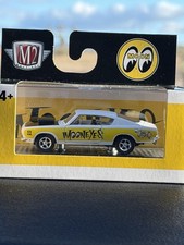 M2 Machines R107 1968 Plymouth