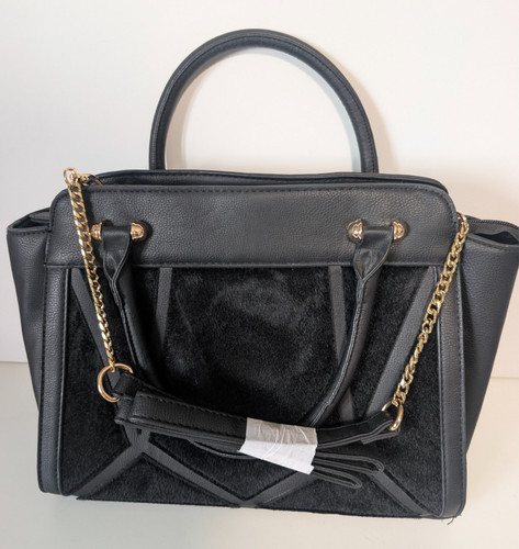 Matalan womens black faux - matalan,