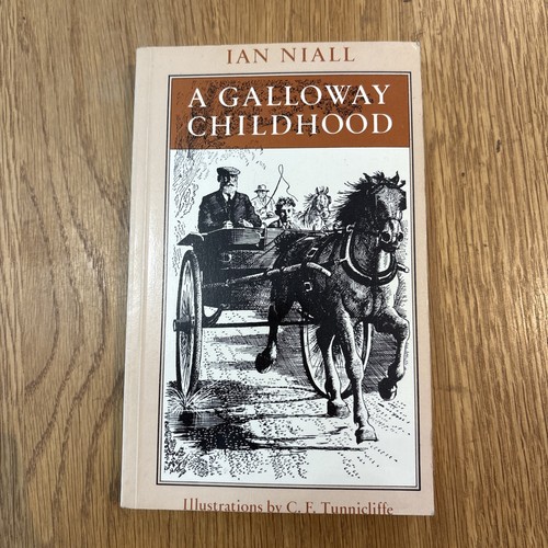 Galloway childhood ian - childhood,